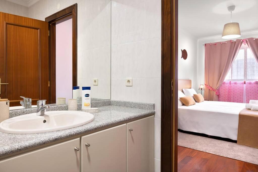 Apartamento Barramares 5 - 4ºandar Piscina Exterior Vista Mar Ovar Exterior foto