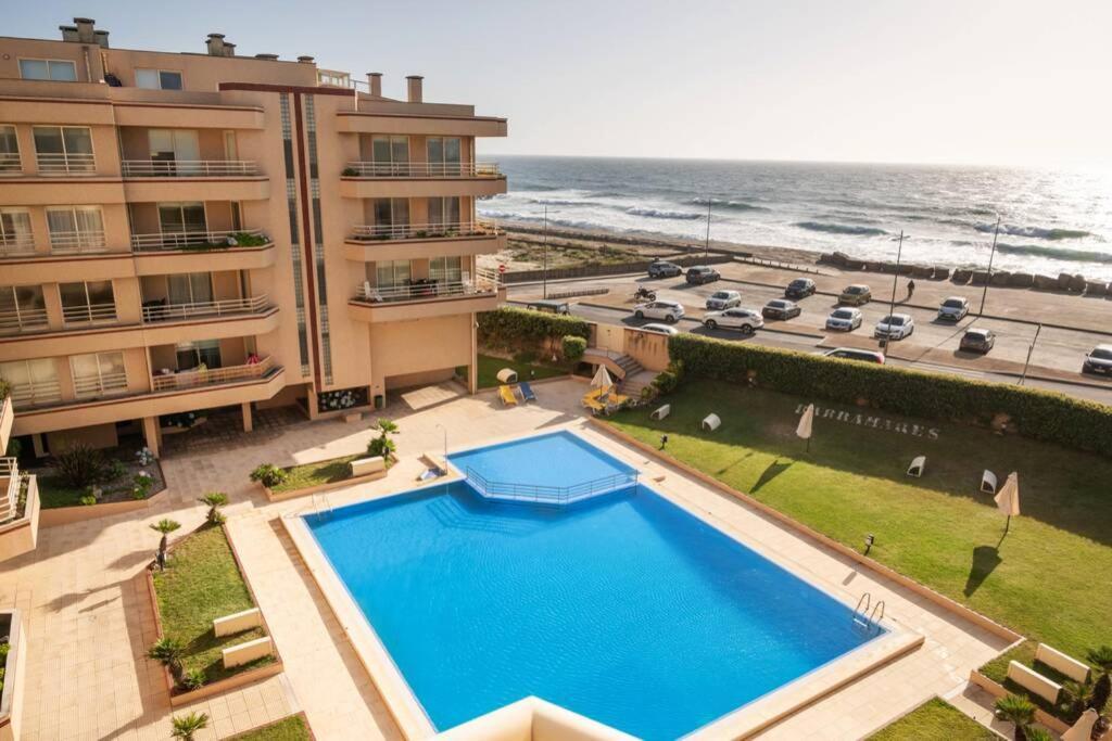 Apartamento Barramares 5 - 4ºandar Piscina Exterior Vista Mar Ovar Exterior foto